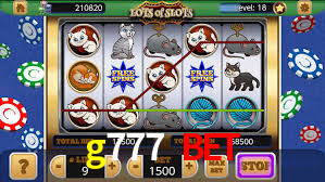 Casino Ao Vivo g777 bet