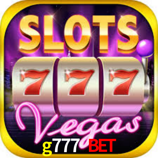 Bônus de Boas-vindas g777 bet