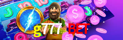 Programa VIP g777 bet